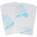 Box Packaging Silver Saver¬Æ Bags, 6"W x 8"L, White, 250/Pack SIL6800